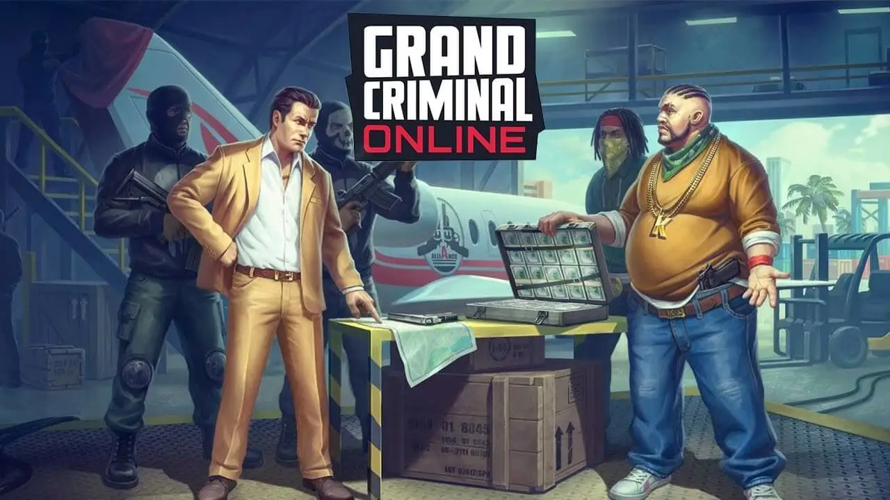 Grand Criminal Online: Sandbox